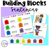 Building Block Sentences for Speech Therapy