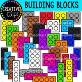 Building Blocks Clipart {Creative Clips Clipart}