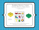 Building Blocks Junior Apraxia Mega Blocks CV/VC, CVCV, CV