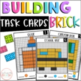 LEGO Task Cards | Maker Space Activity