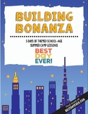 Building Bonanza School-Age Summer Camp