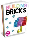 Building Bricks Mega Activity Pack: Math & Reading