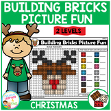 Building Bricks Picture Fun: Christmas