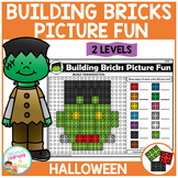 Building Bricks Picture Fun: Halloween