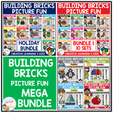 Building Bricks Picture Fun: Mega Bundle