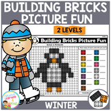 Building Bricks Picture Fun: Winter