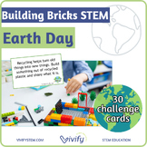 Building Bricks STEM Earth Day Design Challenge