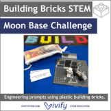Building Bricks STEM Moon Base Engineering Design Challenge