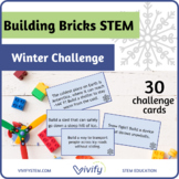 Building Bricks STEM Winter Engineering Design Challenge 