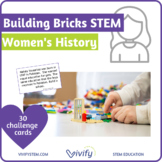 Building Bricks STEM Women's History Design Challenge