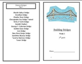 Building Bridges:Types of Bridges (Week 1) Common Core Wee