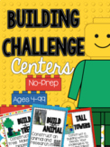 Building Challenge STEM and Writing Centers distance learn