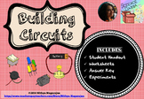 Building Circuits - Electricity - Activities, Worksheets, Handouts
