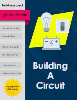 Preview of Building Circuits Science Project