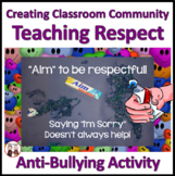 Building Classroom Community Activity With Toothpaste