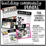 Building Classroom Community Bundle