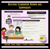 Building Classroom Community Norms in High School (Remote 