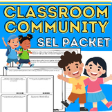 Building Classroom Community Packet: Morning Meeting & Soc
