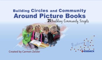 Preview of Building Community Through Circles and Picture Books