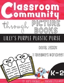 Building Community with Lilly's Purple Plastic Purse