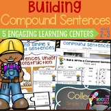 Compound Sentences Learning Centers