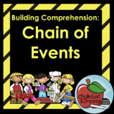 Building Comprehension: Sequence of Events