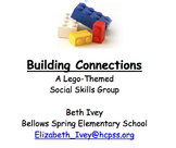 Building Connections Social Skills Group