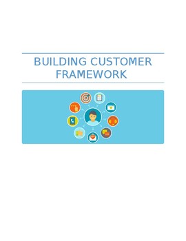 Building Customer Framework By Sheila Lozano | TPT