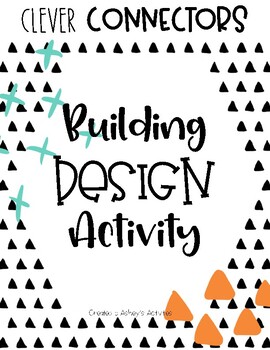 Preview of Building Design Activity