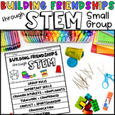 STEM Small Group on Social Skills & Friendship
