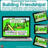 How to Make Friends, Build Friendships & Social Skills SEL