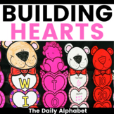 Building Hearts: A Valentine's Day Craft