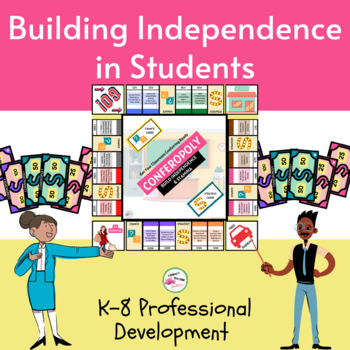 Preview of Building Independence in Students