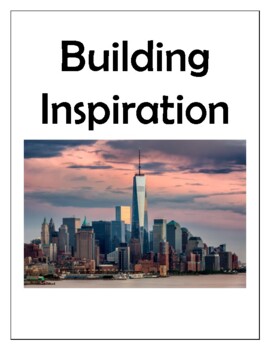Preview of Building Inspiration Book