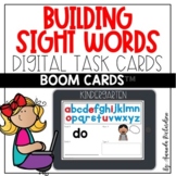 Sight Words Boom Cards™ for Digital Sight Word Practice