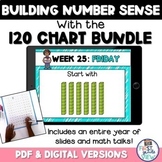 Building Number Sense Digital BUNDLE