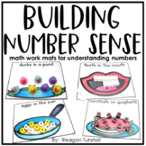 Building Number Sense Math Mats