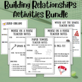 Building Positive Relationships with Students Bundle