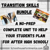 Building Post-High School Transition Skills