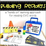 Building Readers CVC Kit