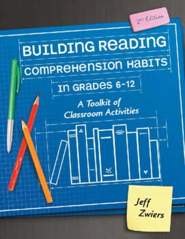 Preview of Building Reading Comprehension Habits in Grades 6-12