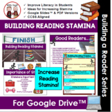 Building Reading Stamina Google Drive