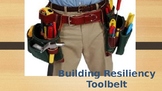 Building Resiliency Tool Belt