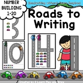 Building Road Numbers  Handwriting Without Tears HWT inspired