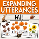 Expanding Utterances |Building Sentences: Fall | Increasin
