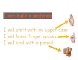 Building Sentences - Learning Goal and Success Criteria