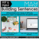 Building Sentences (May Edition) | PDF & DIGITAL for Dista