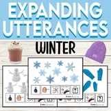 Expanding Utterances | Sentences: Winter | Increasing MLU 