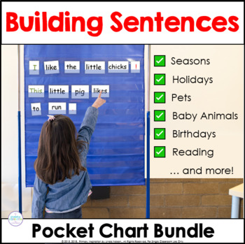 Learning Resources Birthday Pocket Chart