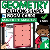 Building Shapes Geometry using Boom Cards K.G.B.5 Distance